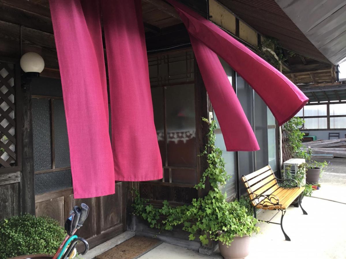 Готель 古民家 羅美 Japanese Old Style House La Vie Ayabe Екстер'єр фото