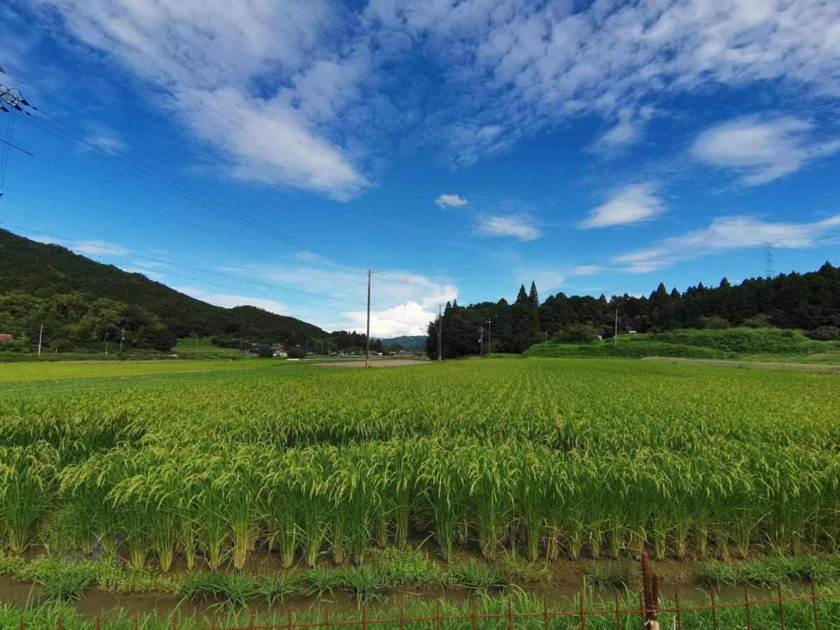 Готель 古民家 羅美 Japanese Old Style House La Vie Ayabe Екстер'єр фото